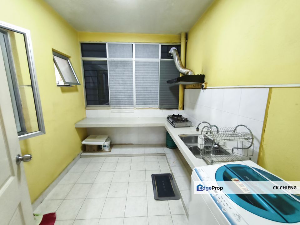 Suriamas Condo Rent, Fully Furnished 4 Rooms, Bandar Sunway PJS10, Selangor, Bandar Sunway