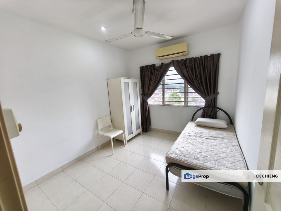 Suriamas Condo Rent, Fully Furnished 4 Rooms, Bandar Sunway PJS10, Selangor, Bandar Sunway