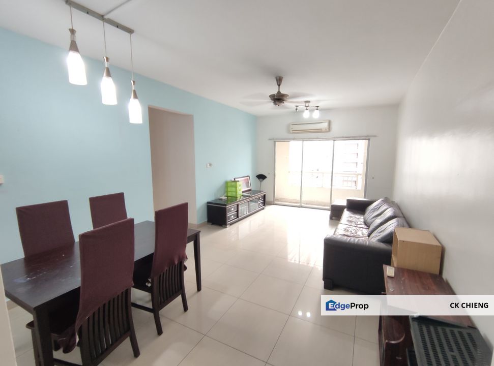 Suriamas Condo Rent, Fully Furnished 4 Rooms, Bandar Sunway PJS10, Selangor, Bandar Sunway