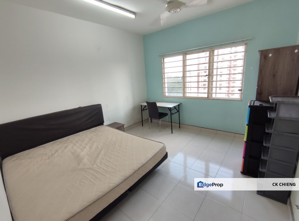 Suriamas Condo Rent, Fully Furnished 4 Rooms, Bandar Sunway PJS10, Selangor, Bandar Sunway