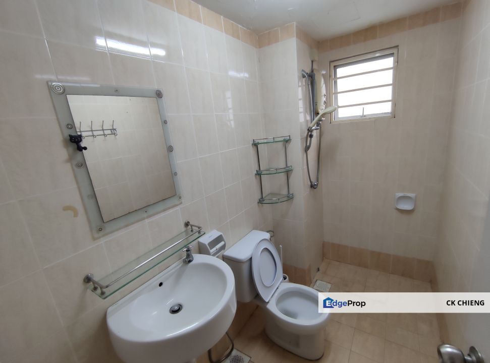 Suriamas Condo Rent, Fully Furnished 4 Rooms, Bandar Sunway PJS10, Selangor, Bandar Sunway