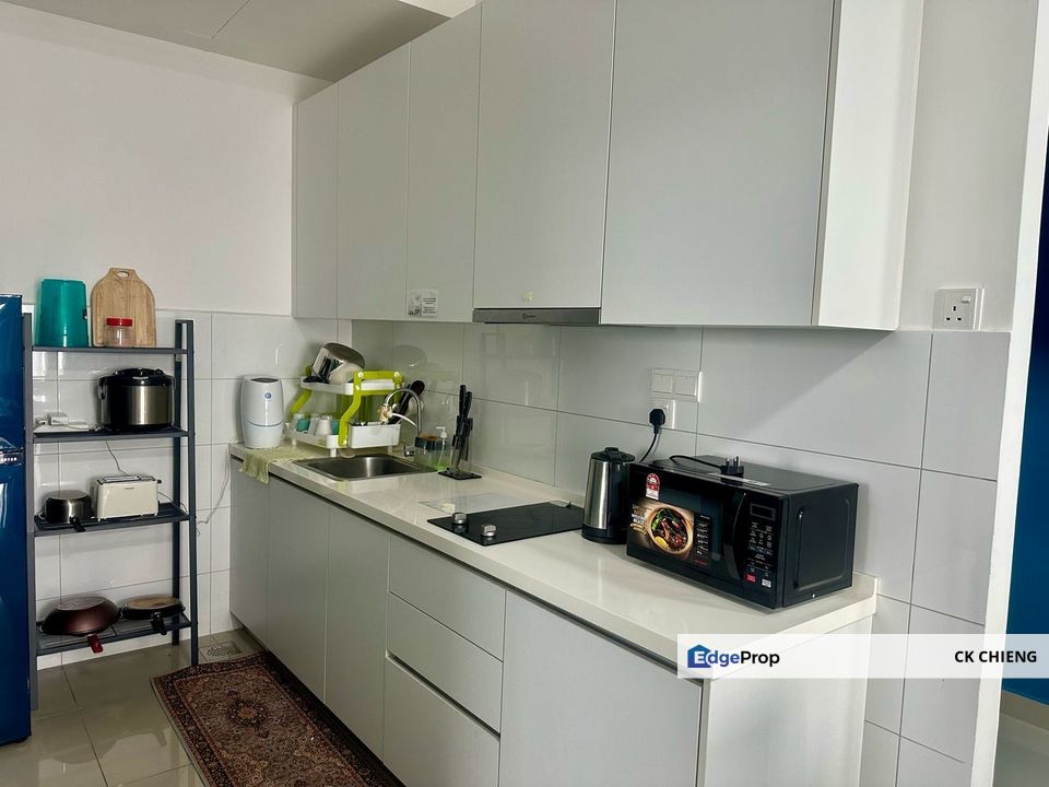 Aera Residence Rent, Fully Furnished 3 Rooms, Bandar Sunway Petaling Jaya, Selangor, Petaling Jaya