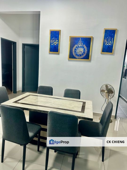 Aera Residence Rent, Fully Furnished 3 Rooms, Bandar Sunway Petaling Jaya, Selangor, Petaling Jaya