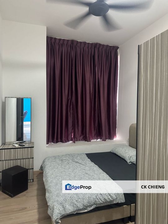 Aera Residence Rent, Fully Furnished 3 Rooms, Bandar Sunway Petaling Jaya, Selangor, Petaling Jaya