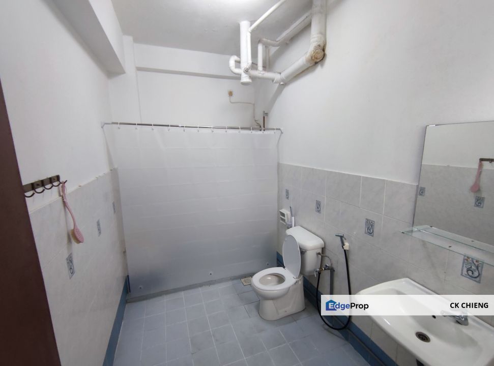 Ridzuan Condo Rent, Fully Furnished 3 Rooms Corner unit, Bandar Sunway PJS10, Selangor, Bandar Sunway