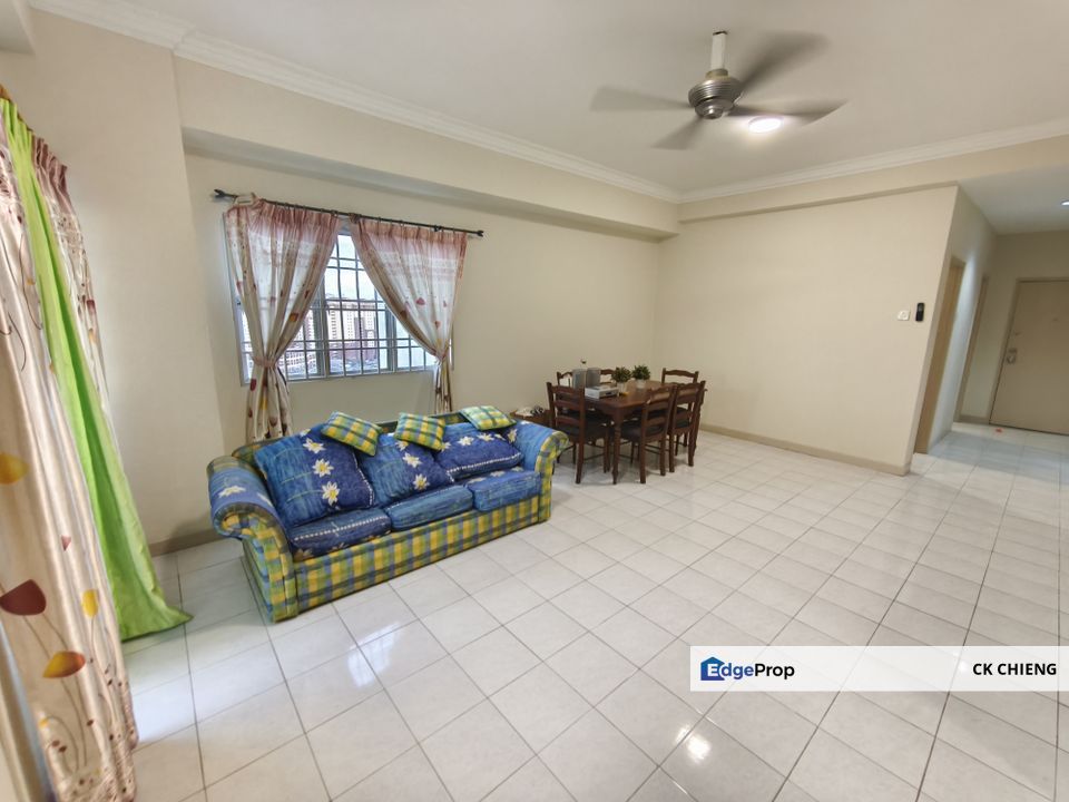 Ridzuan Condo Rent, 2 Rooms Partly Furnished, Bandar Sunway PJS10, Selangor, Bandar Sunway