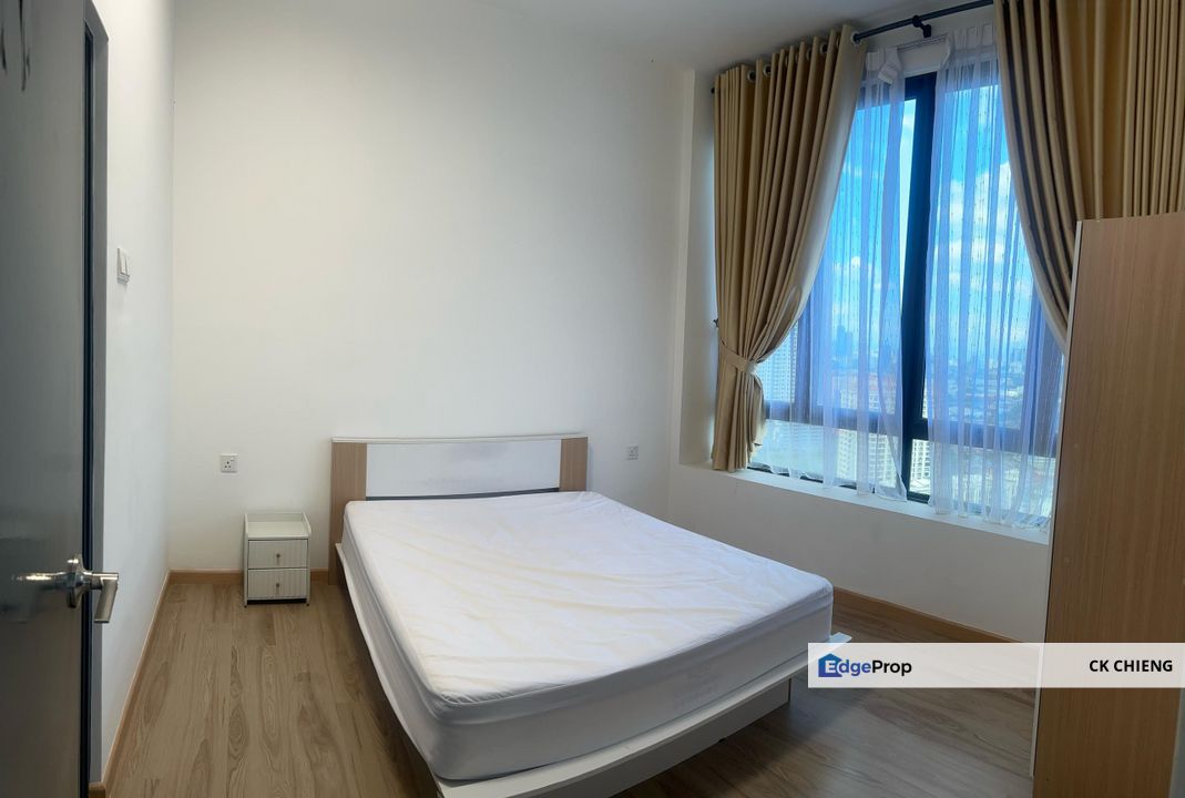 Aera Residence Rent, 2 Rooms Fully Furnished, Bandar Sunway Petaling Jaya, Selangor, Petaling Jaya