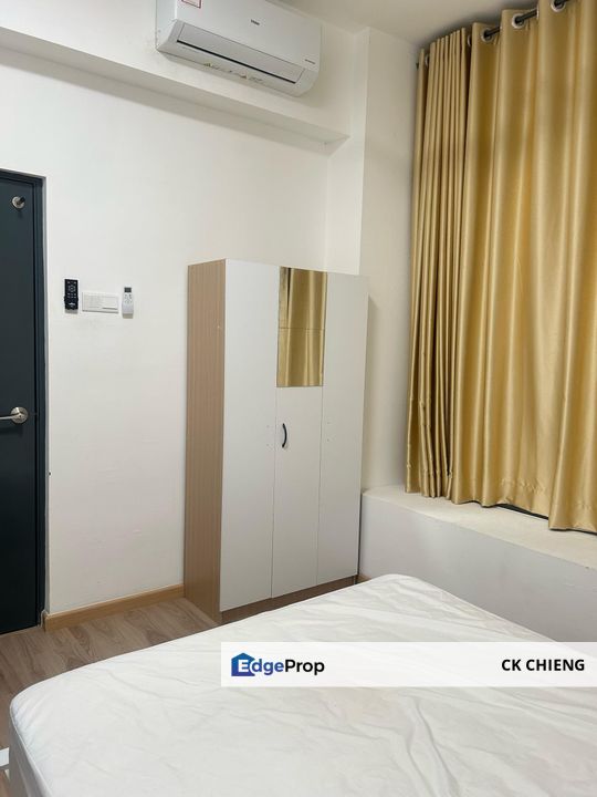 Aera Residence Rent, 2 Rooms Fully Furnished, Bandar Sunway Petaling Jaya, Selangor, Petaling Jaya