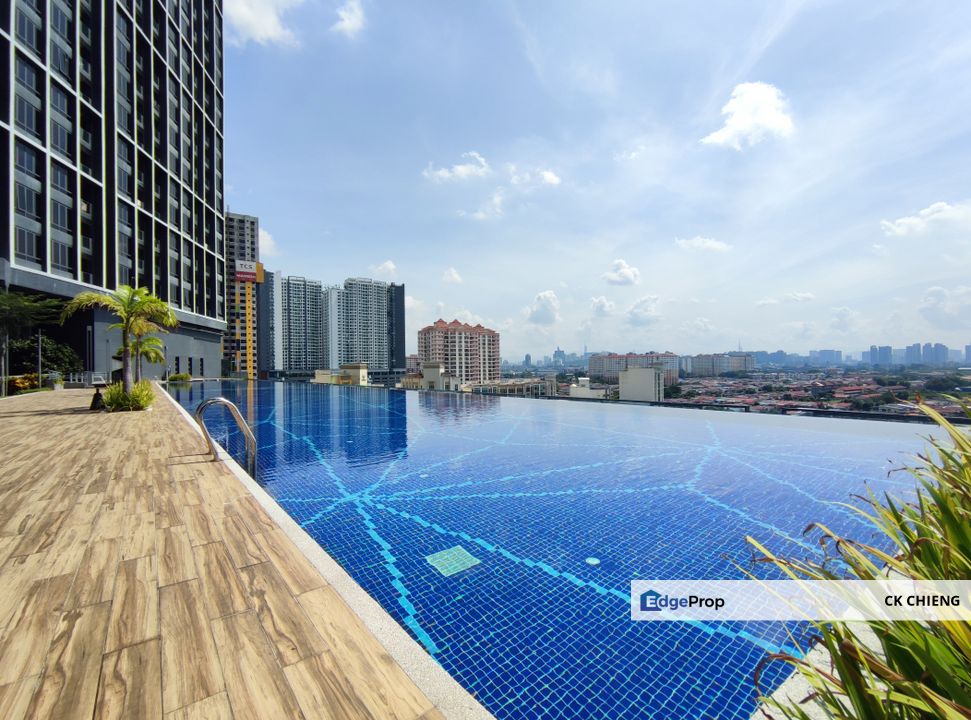 Aera Residence Rent, 2 Rooms Fully Furnished, Bandar Sunway Petaling Jaya, Selangor, Petaling Jaya