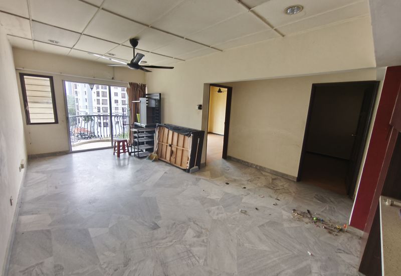 Subang Ville Ehsan Apartment