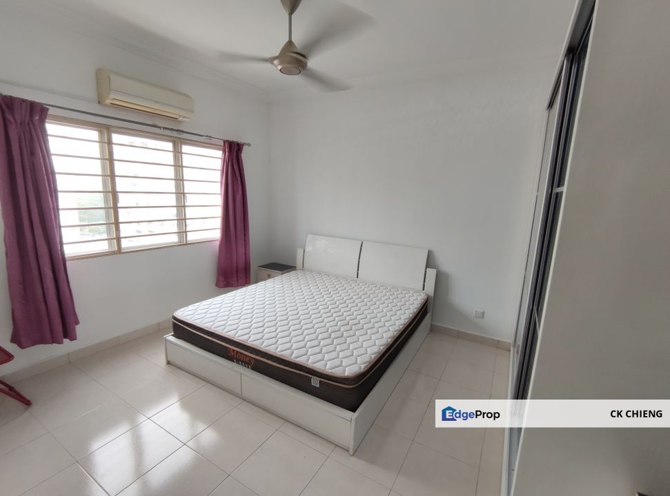 Surimas Condo Rent, Fully Furnished 4 Rooms, Bandar Sunway Petaling Jaya, Selangor, Bandar Sunway