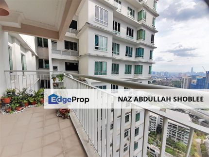 LARGEST RENOVATED Riana Green East KL Condo, Kuala Lumpur, Wangsa Maju