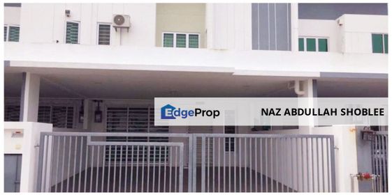 FULLY FURNISHED 2 STOREY  Castora @ Hijayu 1, Negeri Sembilan, Siliau