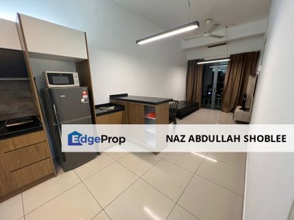 NEAR MMU| FULLY FURNISH| 676SF D'Pulze Cyberjaya, Selangor, Cyberjaya