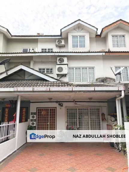 RENOVATED 2.5 Storey Terrace PHASE 4 Cheras Jaya, Selangor, Cheras South