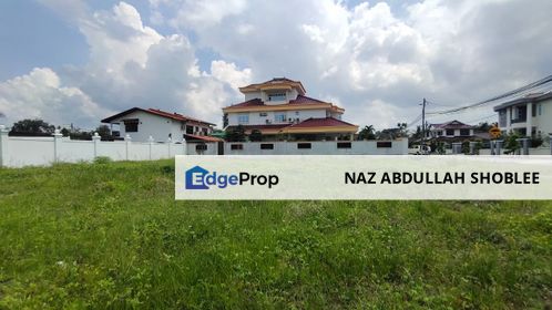 (6867SF) Bungalow Lot Tanjung Emas Bandar Maharani, Johor, Muar