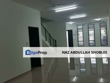 ENDLOT| 3Sty Terrace Bangi Avenue Seksyen 7, Selangor, Bangi