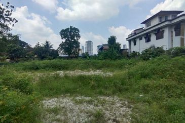 Jalan Kampung Pasir 