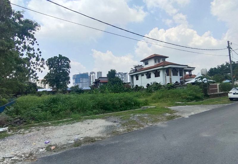 Jalan Kampung Pasir 