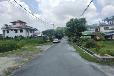 Jalan Kampung Pasir 