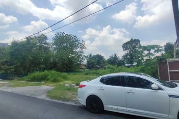Jalan Kampung Pasir 