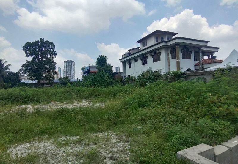 Jalan Kampung Pasir 