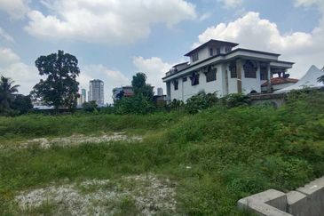 Jalan Kampung Pasir 