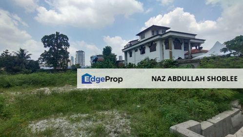 Bungalow Lot Batu 5 1/2 Kampung Pasir Petaling , Kuala Lumpur, Jalan Klang Lama (Old Klang Road)