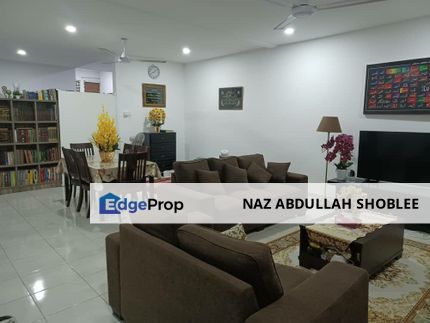 2 Sty Terrace (Acacia) Serene Heights Bangi 22x70, Selangor, Semenyih