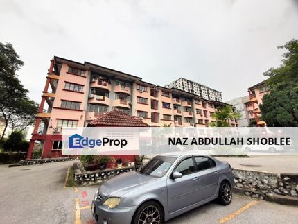 Well Maintained KAYANGAN Apartment w/ Lift Sunway, Selangor, Bandar Sunway