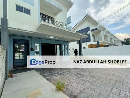 RENO Extra Land Taman Saujana DOUBLE STOREY Rawang, Selangor, Rawang