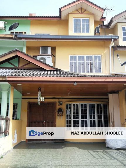 FURNISHED 2.5 Storey Terrace CHERAS JAYA Balakong, Selangor, Cheras South