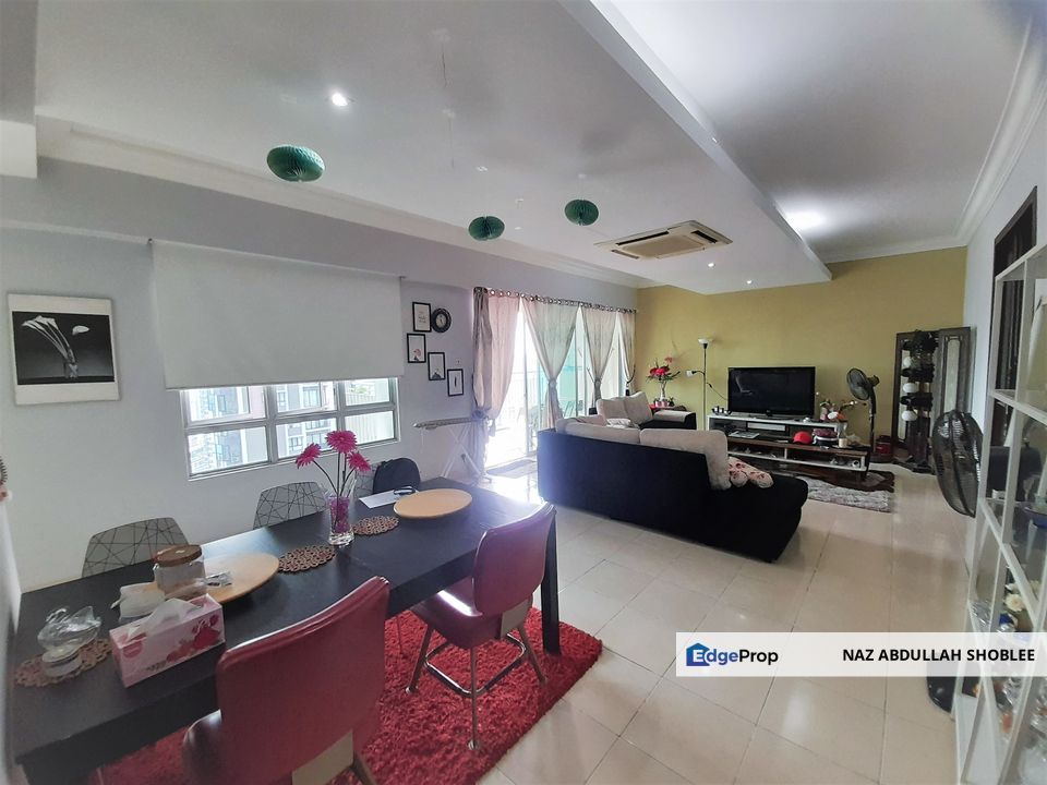 LARGEST RENOVATED Riana Green East KL Condo , Kuala Lumpur, Wangsa Maju
