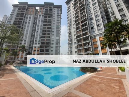 FULLY FURNISHED Desa Putra Condominium WANGSA MAJU, Kuala Lumpur, Wangsa Maju