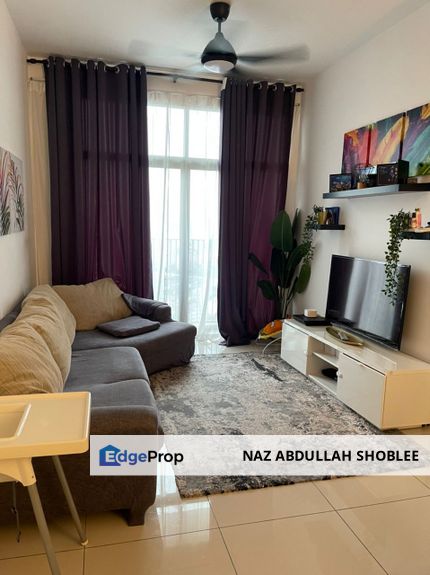 Freehold LEXA RESIDENCE Wangsa Maju KL, Kuala Lumpur, Wangsa Maju