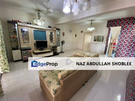 FULLY FURNISH| 2Sty Terrace Alam Jaya (20X65), Selangor, Bandar Puncak Alam