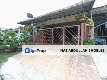 FREEHOLD Single Storey Terrace TMN CHERAS PERDANA, Selangor, Batu 9th Cheras