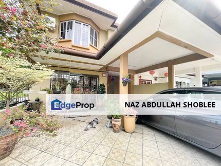 ENDLOT Freehold Double Storey Terrace PUCHONG , Selangor, Puchong