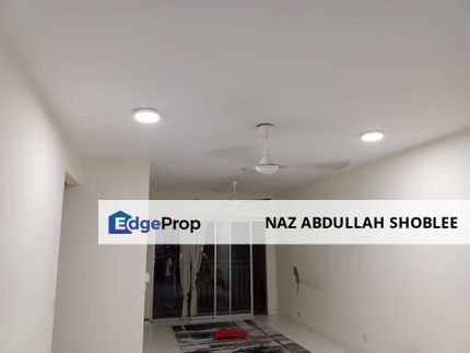 BASIC| Seri Pinang Apartment Setia Alam, Selangor, Setia Alam/Alam Nusantara