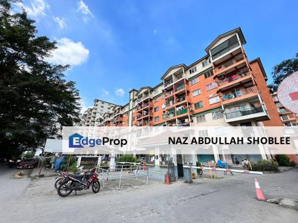 DUPLEX PENTHOUSE Golden Villa Klang (2138sf), Selangor, Shah Alam