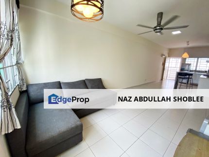 TOP LEVEL| FULLY FURNISH Mewah 9 Residence Kajang, Selangor, Kajang