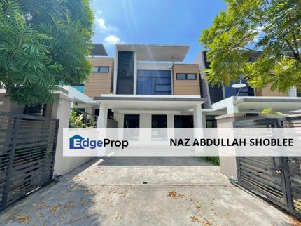 RENOVATED| 2 Sty Terrace Akasia Taman Cahaya Alam Seksyen U12 Shah Alam, Selangor, Shah Alam