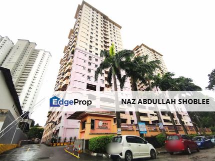 Sri Gotong Apartment Batu Caves, Selangor, Batu Caves 