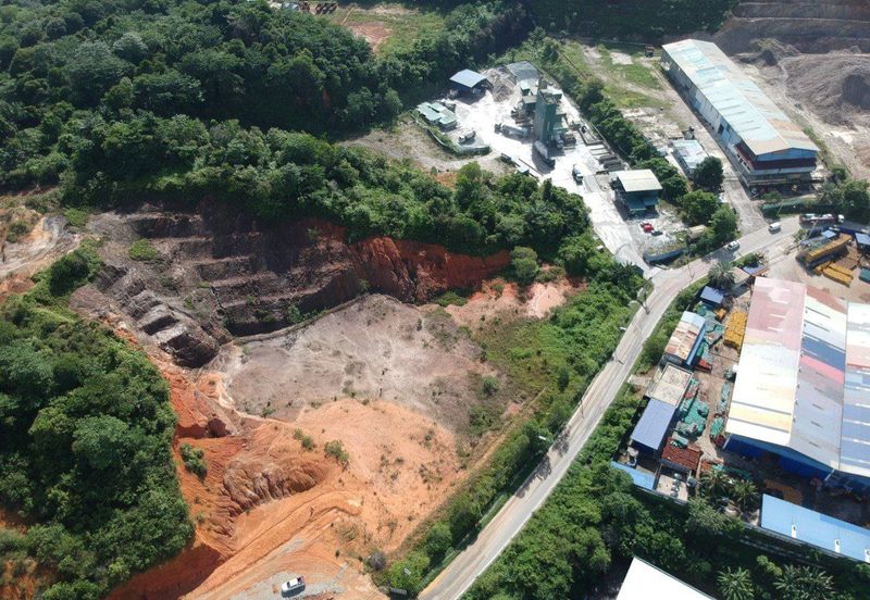 Pulau Meranti ( Industrial )