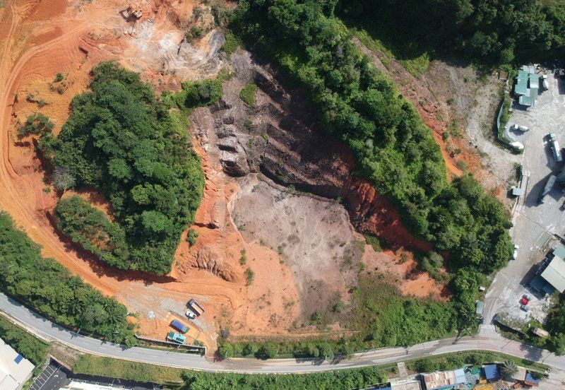 Pulau Meranti ( Industrial )