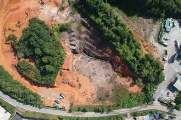 Pulau Meranti ( Industrial )