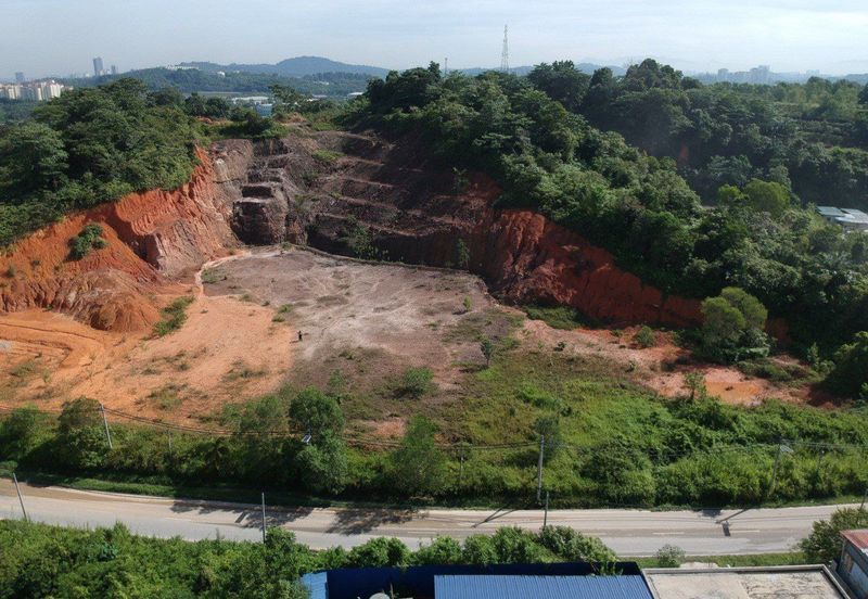 Pulau Meranti ( Industrial )