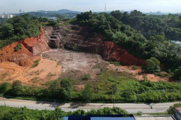 Pulau Meranti ( Industrial )