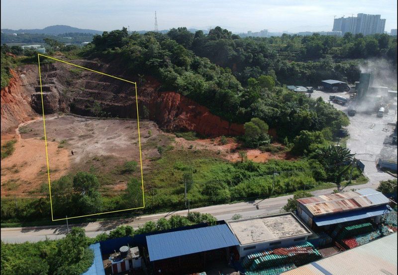 Pulau Meranti ( Industrial )