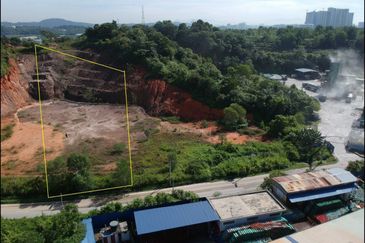 Pulau Meranti ( Industrial )